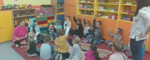 Akcja „Czytamy przedszkolakom” zakończona!
