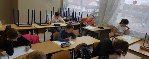 Sukces uczniów w Wojewódzkim Konkursie z Matemtyki