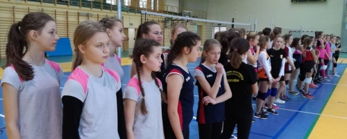 Mini Volley Cup – Człuchów 2019