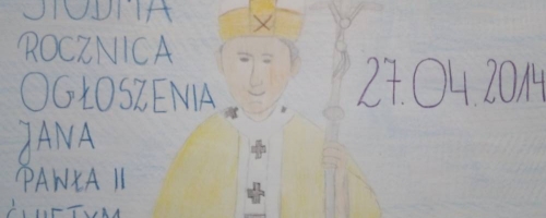 7. rocznica Kanonizacji Św. Jana Pawła II